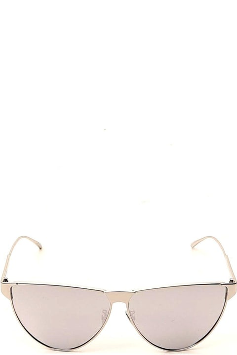 Homeware Bottega Veneta Aviator Sunglasses