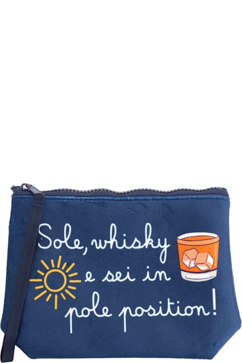 Homeware MC2 Saint Barth Clutch Bag "aline"