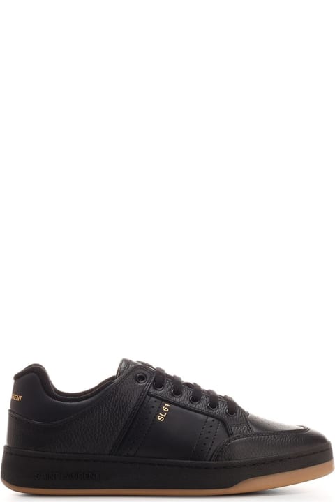 Sl/61 Lace-up Sneakers