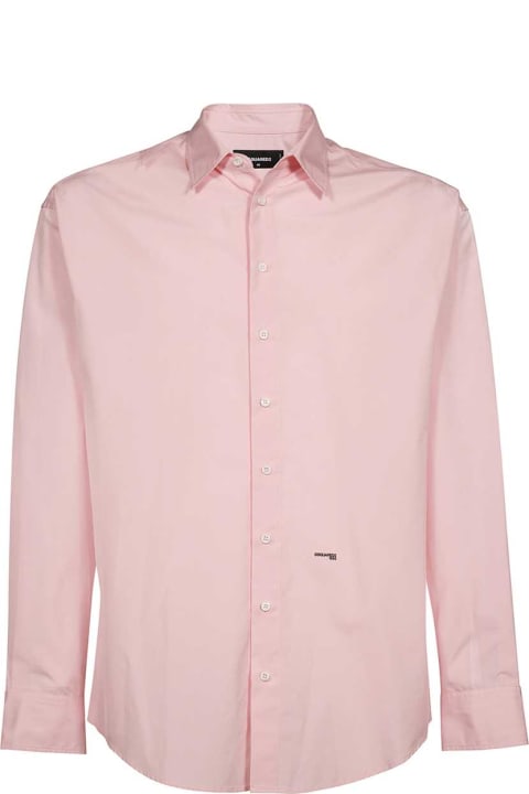 Homeware Dsquared2 Cotton Shirt