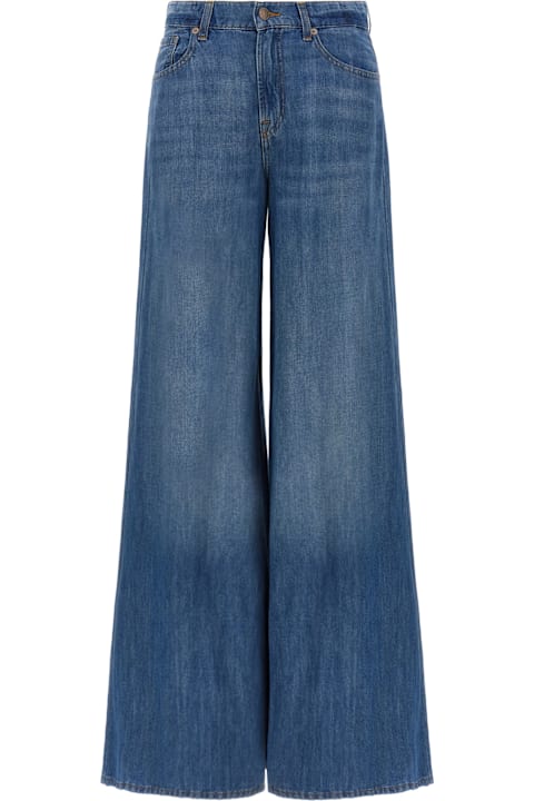 7 For All Mankind Jeans for Women 7 For All Mankind 'willow Wide' Jeans