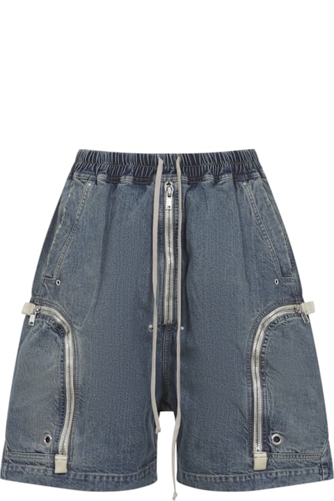 DRKSHDW for Kids DRKSHDW Bauhaus Pods Shorts