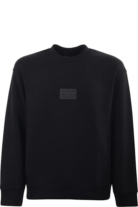 Emporio Armani سترات لـ القسم الرجالي Emporio Armani Emporio Armani Sweatshirt