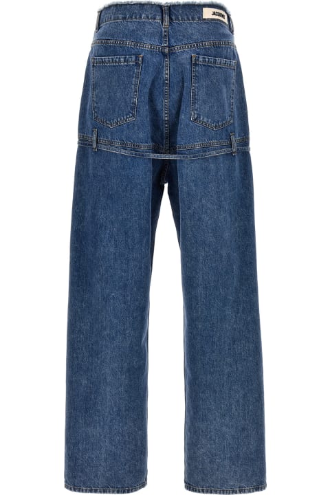 'le De Nîmes Criollo' Jeans