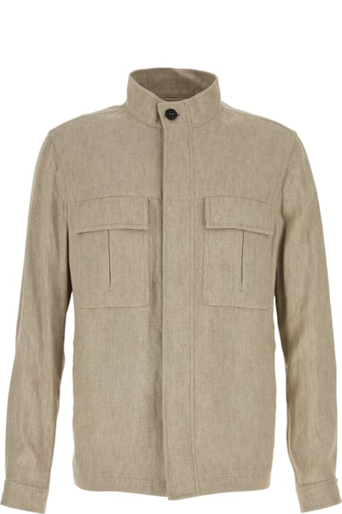 Zegna for Women Zegna Over Jacket