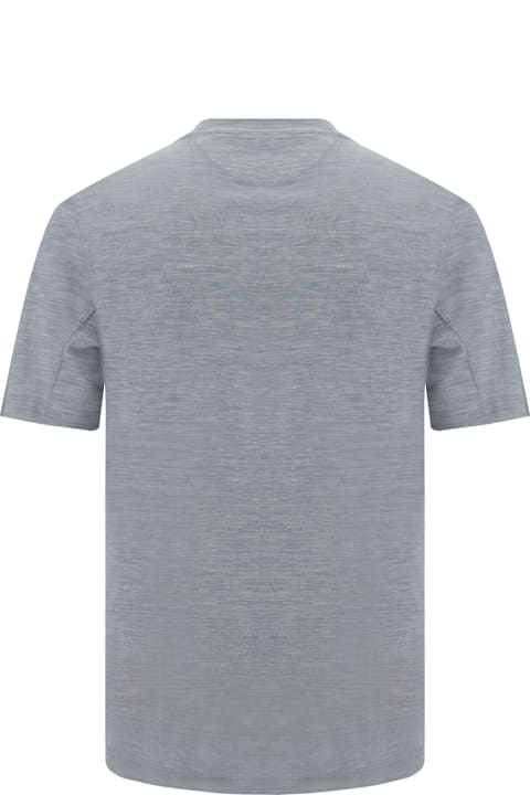 Topwear for Men Brunello Cucinelli T-shirt