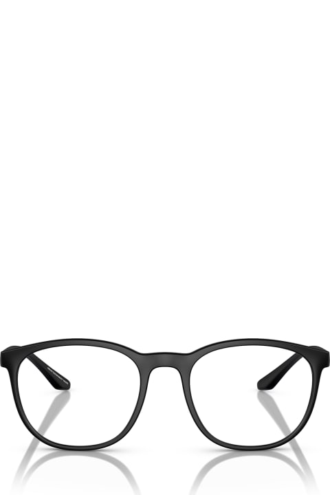 Emporio Armani for Men Emporio Armani Ea3229 Matte Black Glasses