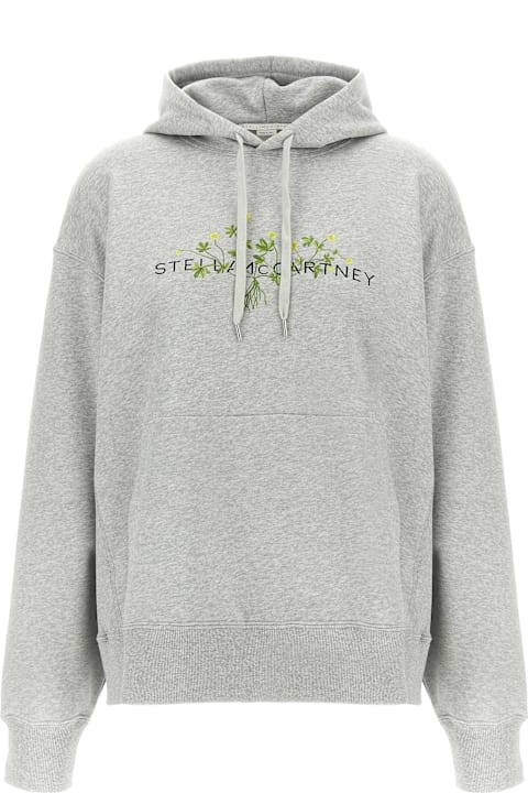 Fashion for Women Stella McCartney Logo Hoodie