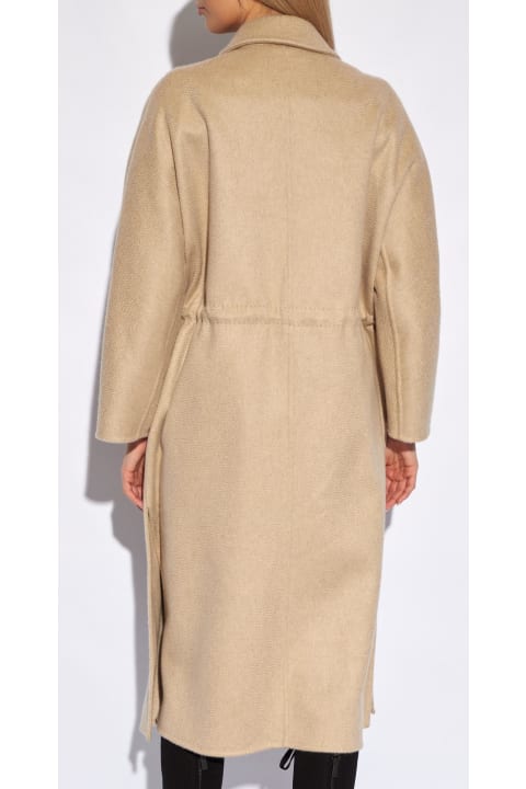Coats & Jackets for Women Max Mara 'bertone' Coat