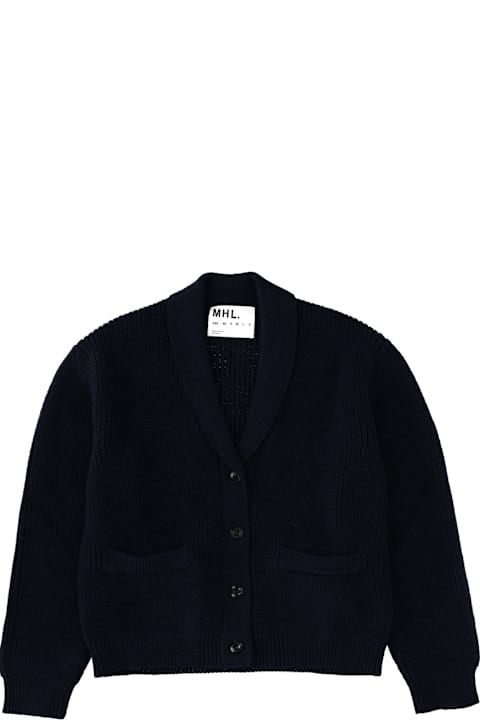 Margaret Howell for Men Margaret Howell Cardigan "mhl"