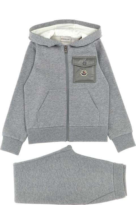 Homeware Moncler Complete Hoodie + Joggers