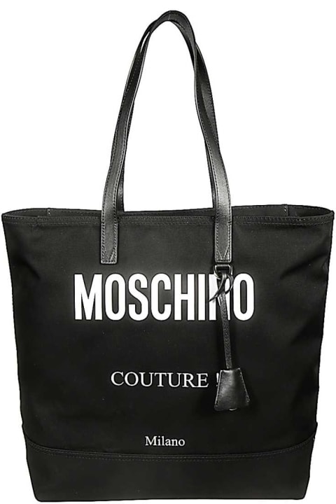 Moschino Totes for Men Moschino Tote Bag