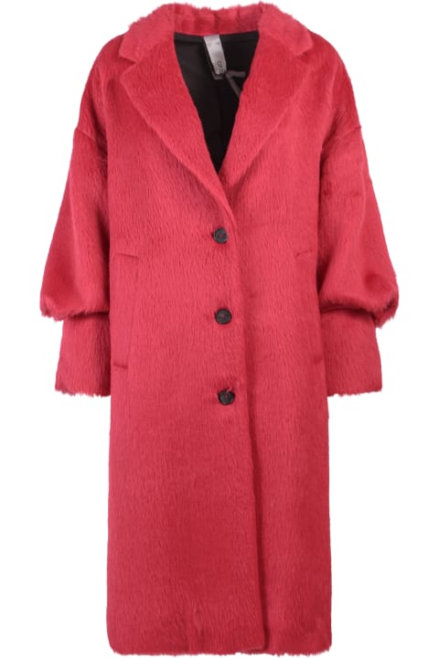 Hevò Coats & Jackets for Women Hevò Santacaterina Coat