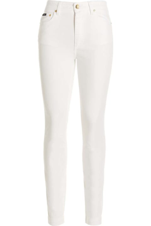 Fashion for Women Dolce & Gabbana 5-pocket Jeans