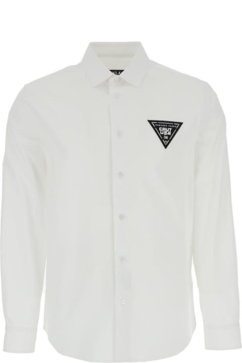 Fashion for Men Versace Jeans Couture Versace Jeans Couture Shirts White