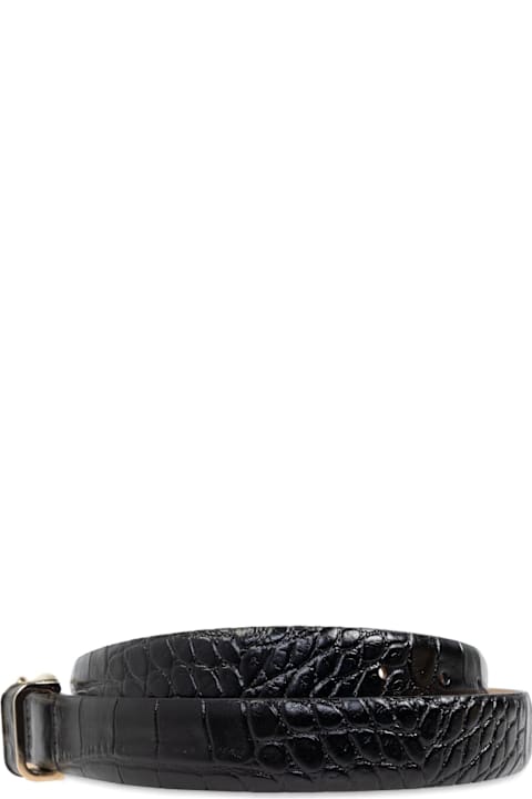 Sale for Women A.P.C. A.p.c. Leather Belt 'elsa'