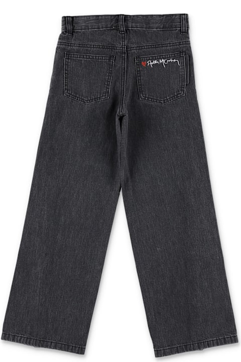 Homeware Stella McCartney Kids Kid - Buttoned Jeans