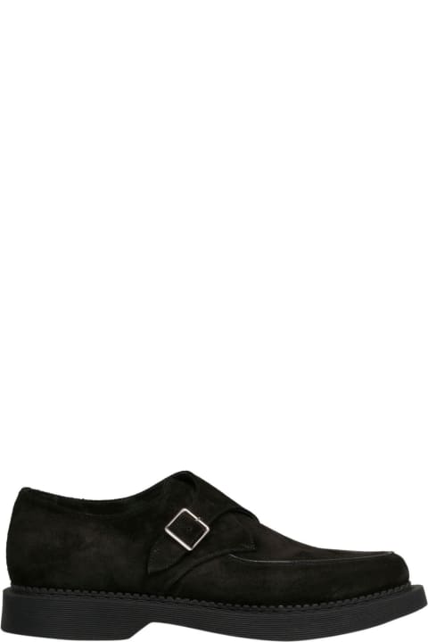 Loafers & Boat Shoes for Men Saint Laurent Monk Strap Loafers