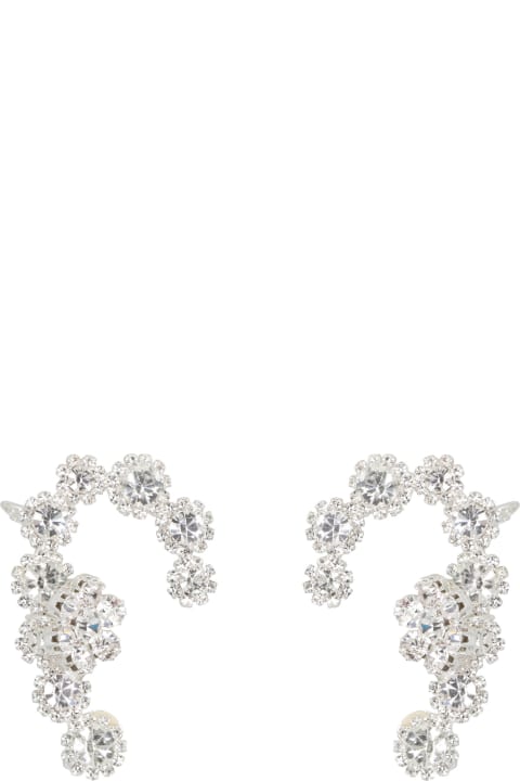Earrings for Women Magda Butrym Embellished Earrings