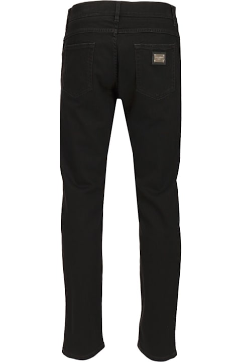 Dolce & Gabbana Jeans for Men Dolce & Gabbana Stretch Denim Jeans