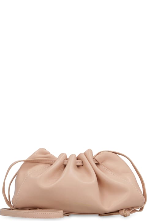 ウィメンズ Mansur Gavrielのバッグ Mansur Gavriel Bloom Leather Mini Bag