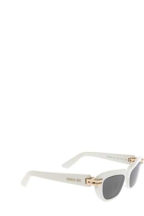 Dior Eyewear Eyewear for Women Dior Eyewear Butterfly Frame Sunglasses
