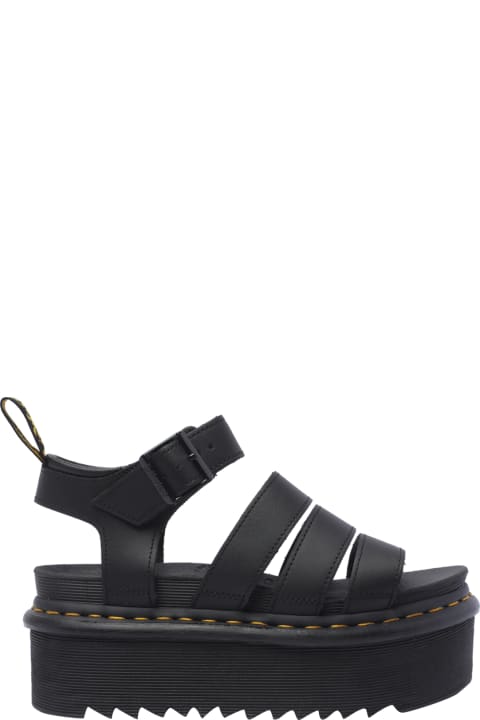 Shoes Sale for Women Dr. Martens Blaire Quad Sandals