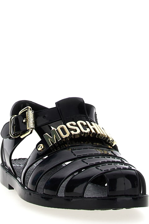 Homeware Moschino 
jelly
 Sandals