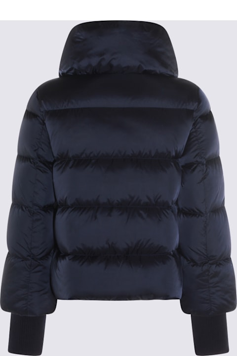 Add for Kids Add Dark Blue Down Jacket