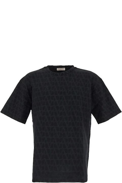 メンズ Valentinoのトップス Valentino Logo T-shirt