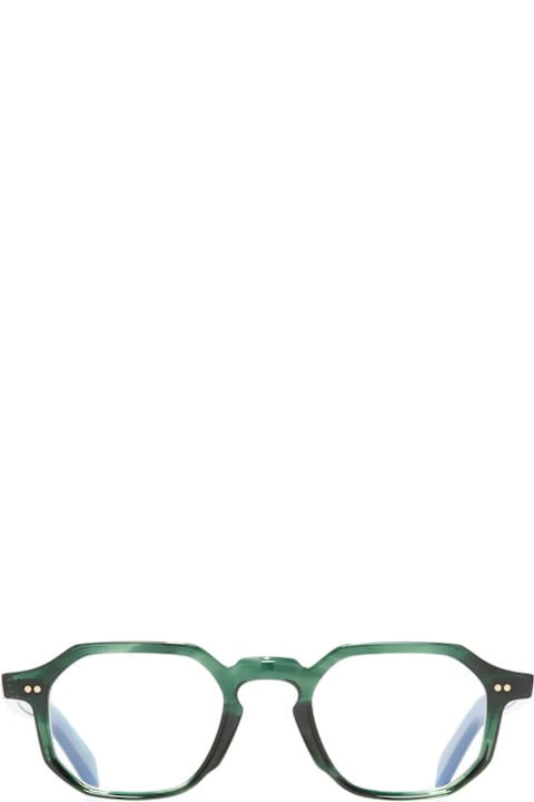 Cutler and Gross Eyewear for Men Cutler and Gross Cutler And Gross Graham Gr11 03 Striped Dark Green Glasses