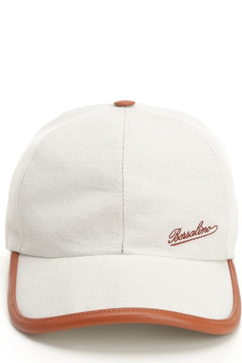 Borsalino Hats for Men Borsalino Golfer Hat