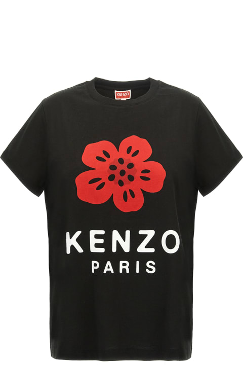 Kenzo Topwear for Women Kenzo 'boke Placed' T-shirt