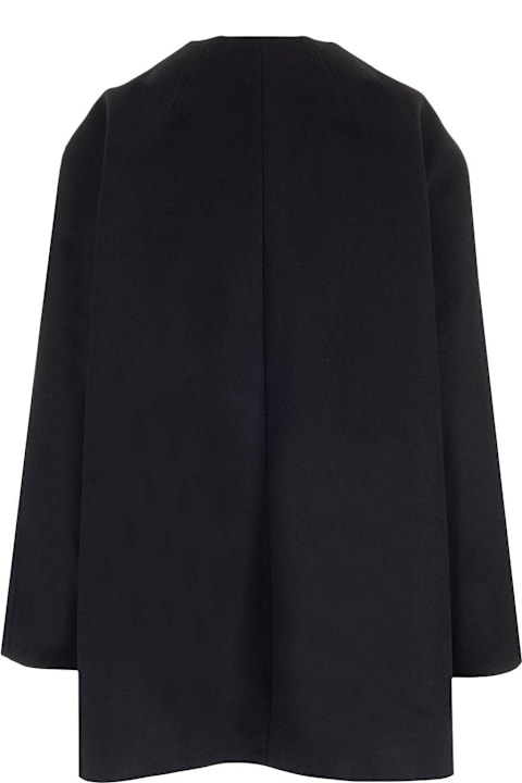 Theory Coats & Jackets for Women Theory Recycled Wool Coat