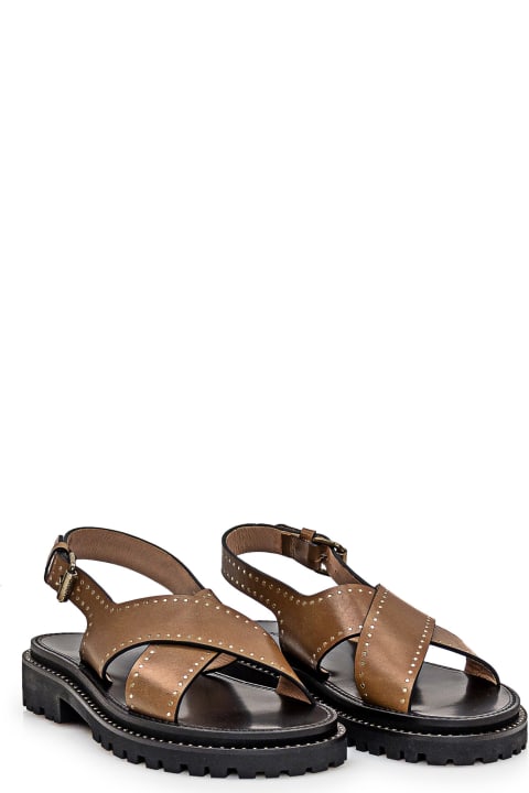 Sandals for Women Isabel Marant Sandal With Studs
