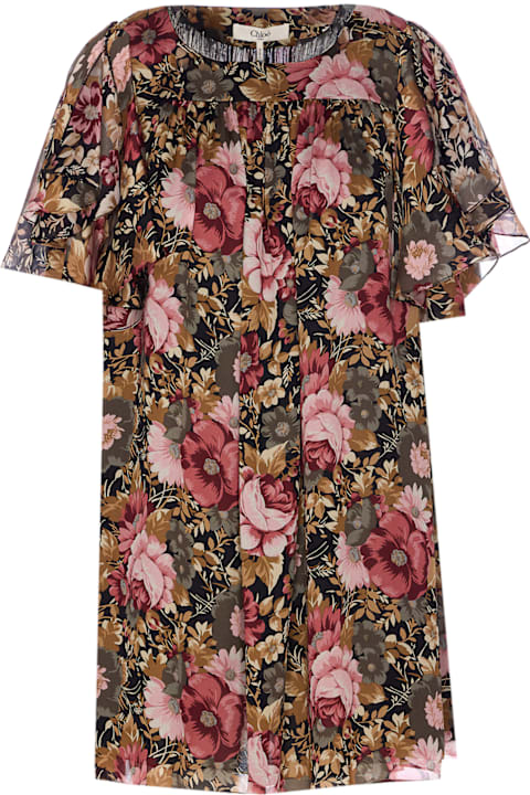 Homeware Chloé Floral Dress