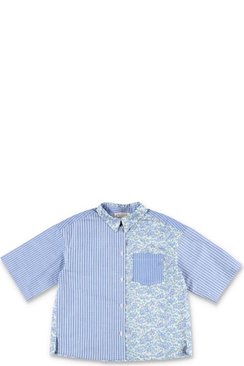 أدوات منزلية Bonpoint Kid - Elyas Loose-fitting Shirt