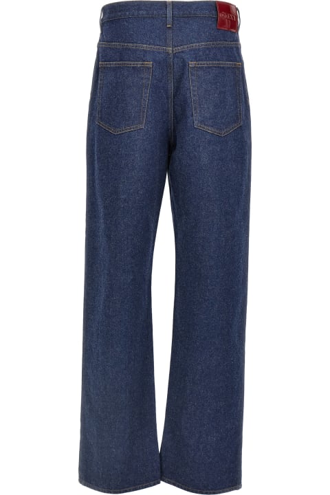 Gucci Jeans for Men Gucci 'baggy' Jeans