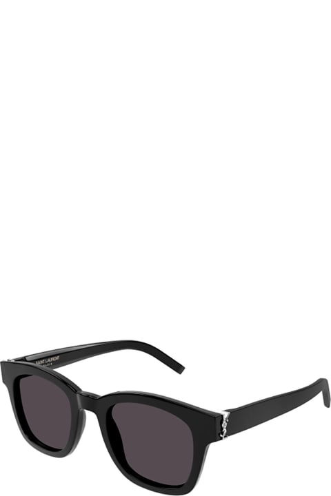ウィメンズ Saint Laurent Eyewearのアイウェア Saint Laurent Eyewear Sl M124 Sunglasses