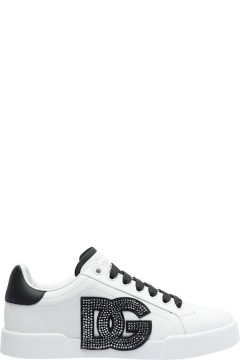Homeware Dolce & Gabbana Portofino Sneakers