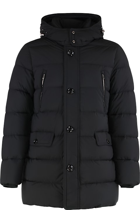 أدوات منزلية Moorer Parka Gorner With Hood