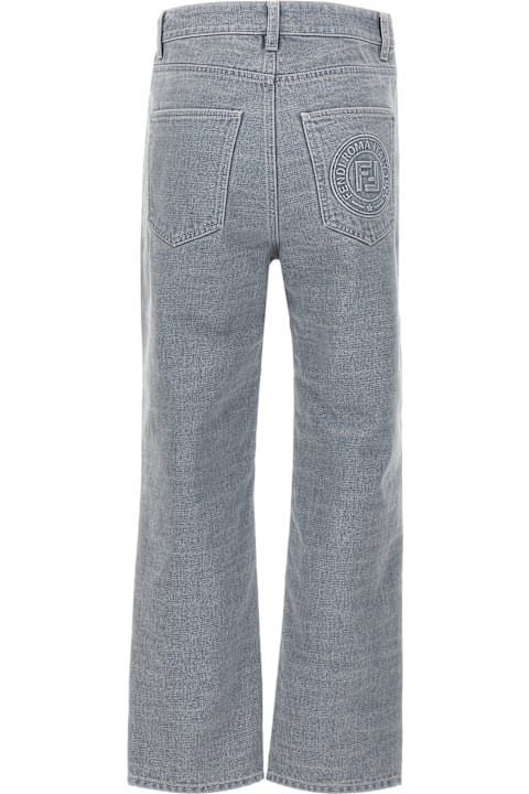 Jeans for Women Fendi 'go-to' Jeans