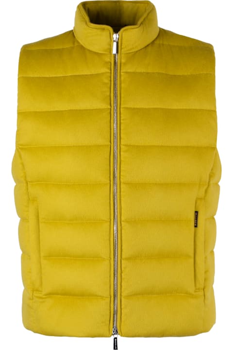 Homeware Moorer Oliver Full Zip Down Vest