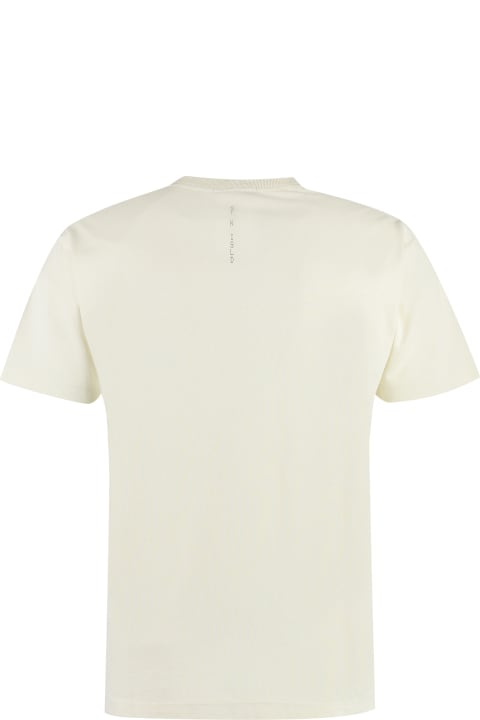 Stone Island Clothing for Men Stone Island Cotton Crewneck T-shirt