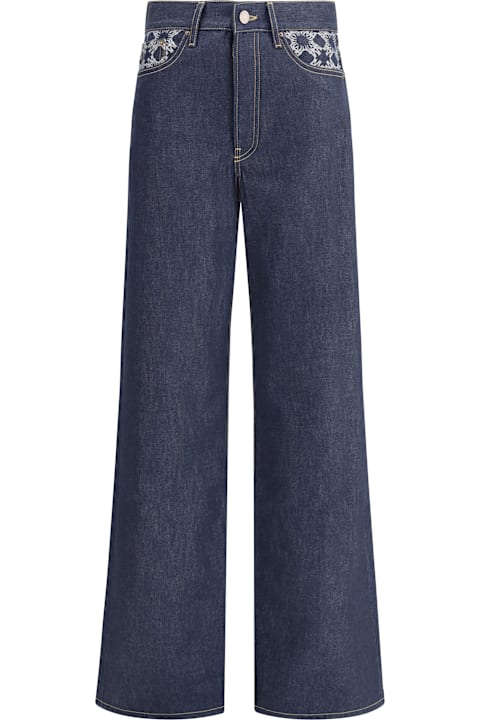 AMIRI Jeans for Women AMIRI Wide Leg Jeans