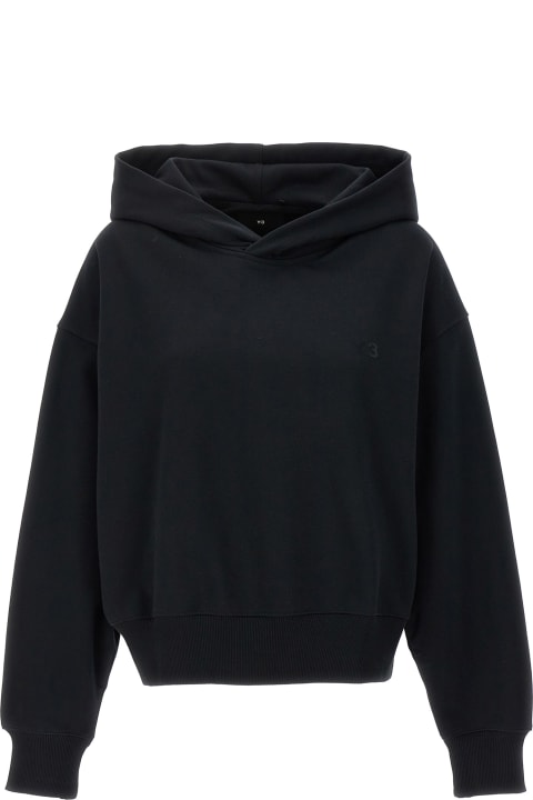 Y-3 Fleeces & Tracksuits for Women Y-3 Terry Hoodie