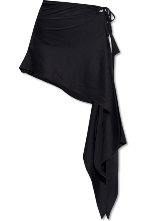 Fashion for Women The Attico The Attico 'join Us At The Beach' Collection Wrap Skirt