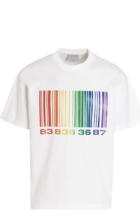 Big Barcode  T-shirt