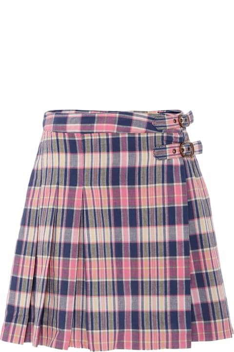 Homeware Ralph Lauren Pink Skirt For Girl