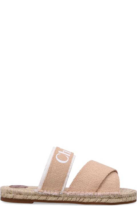 Homeware Chloé Kid - Logo Print Slides